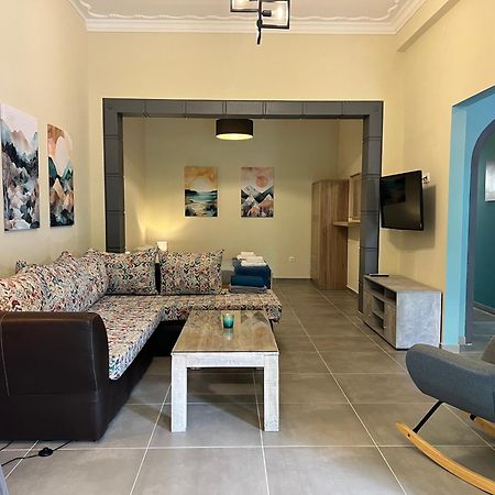 Spacious And Beautiful House Pireo Esterno foto