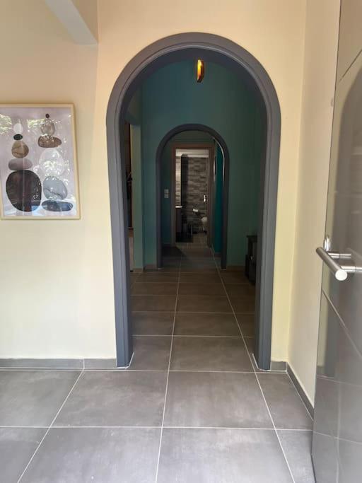 Spacious And Beautiful House Pireo Esterno foto