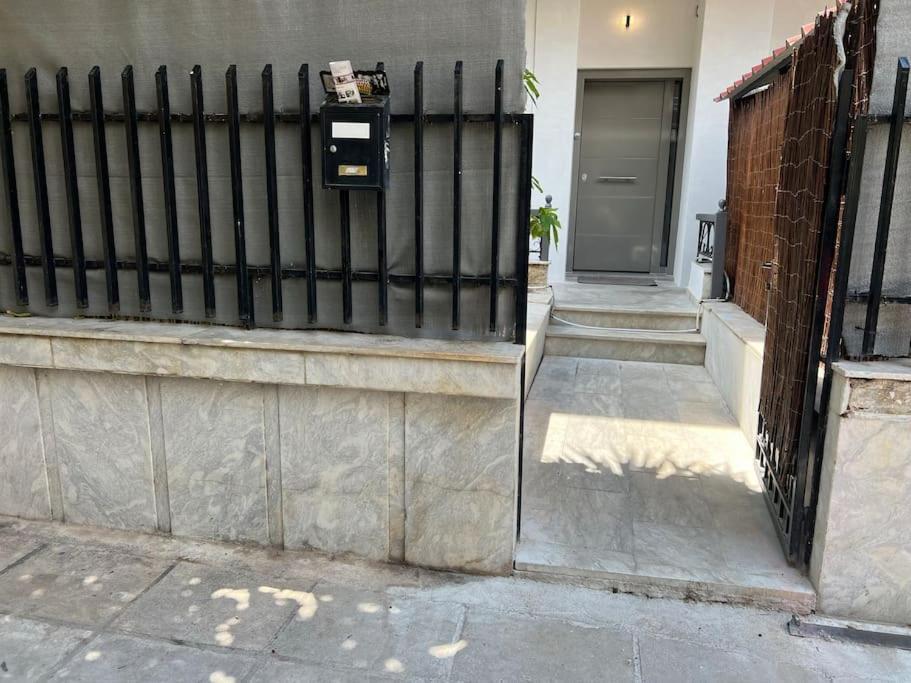 Spacious And Beautiful House Pireo Esterno foto