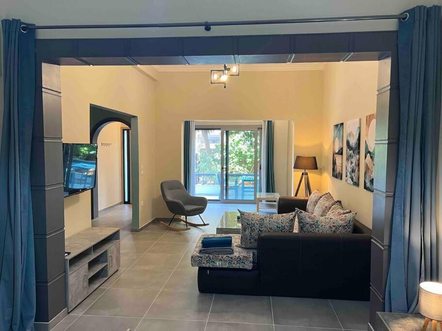 Spacious And Beautiful House Pireo Esterno foto