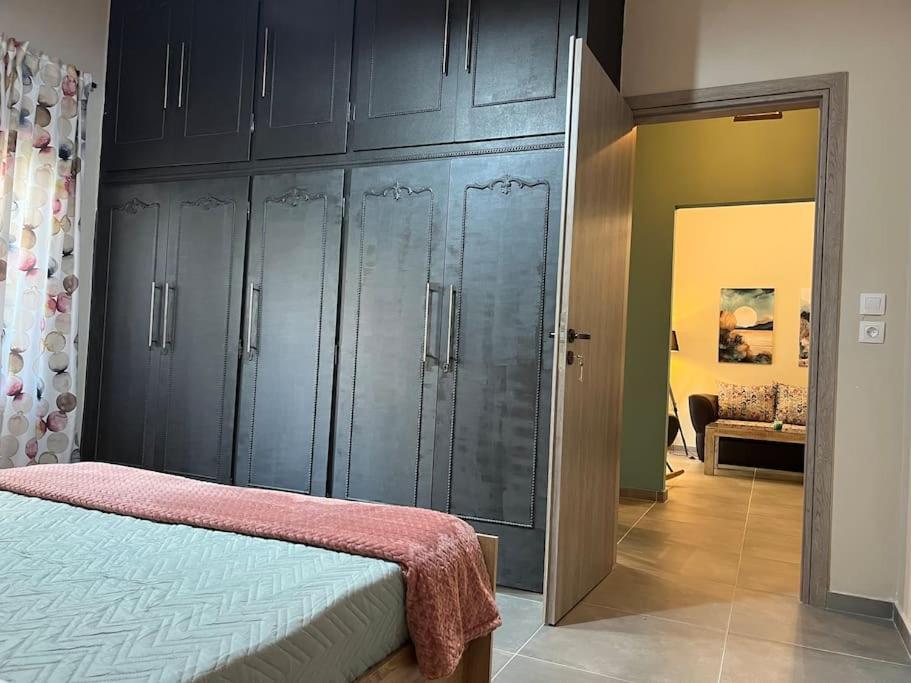 Spacious And Beautiful House Pireo Esterno foto