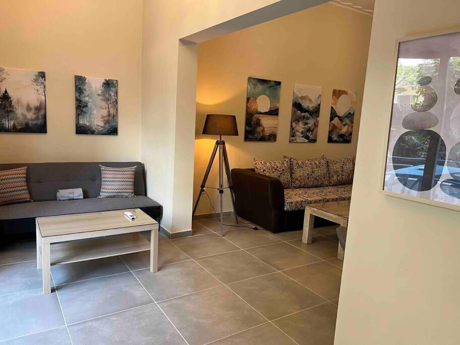 Spacious And Beautiful House Pireo Esterno foto