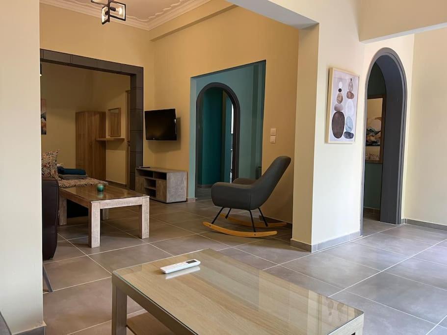 Spacious And Beautiful House Pireo Esterno foto