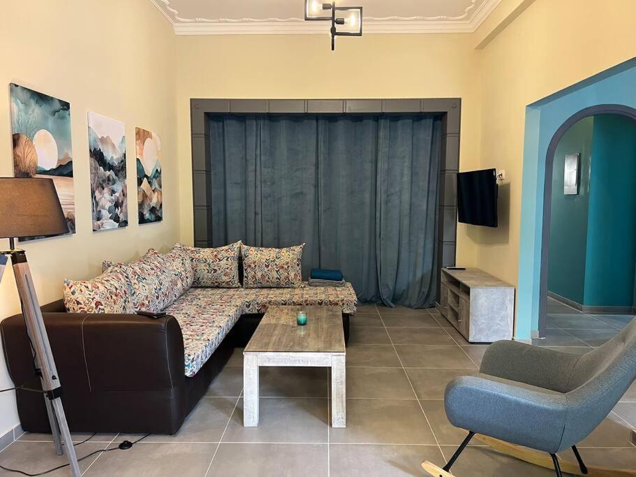 Spacious And Beautiful House Pireo Esterno foto