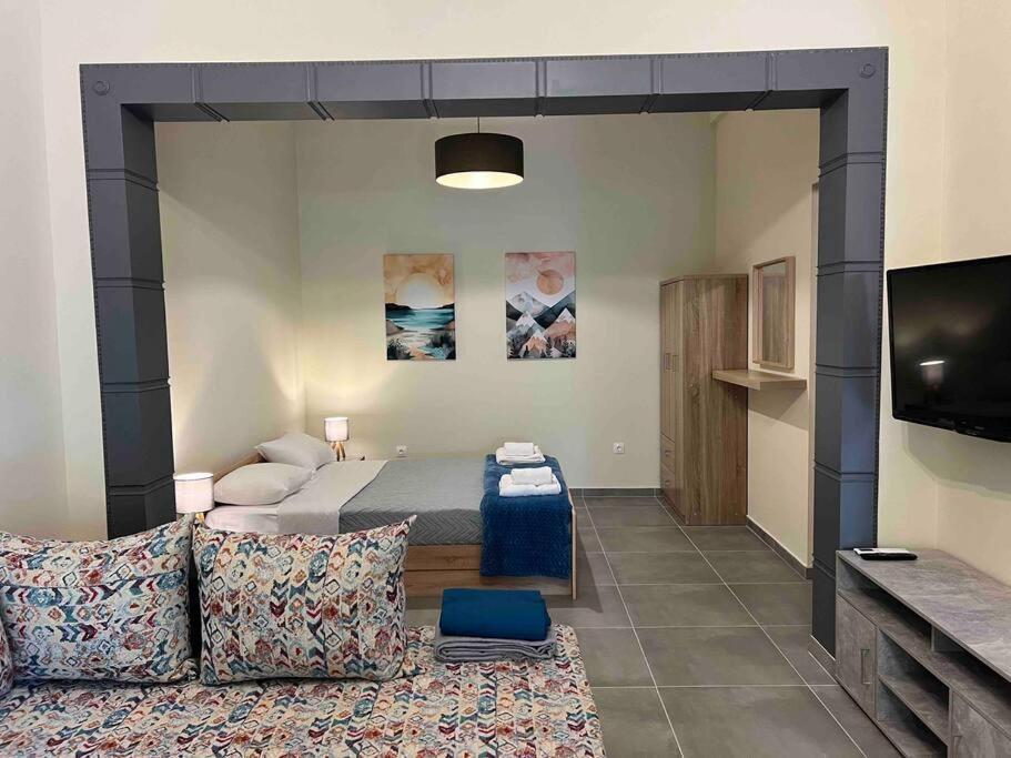Spacious And Beautiful House Pireo Esterno foto