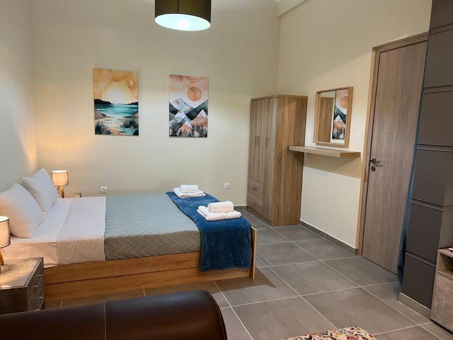 Spacious And Beautiful House Pireo Esterno foto