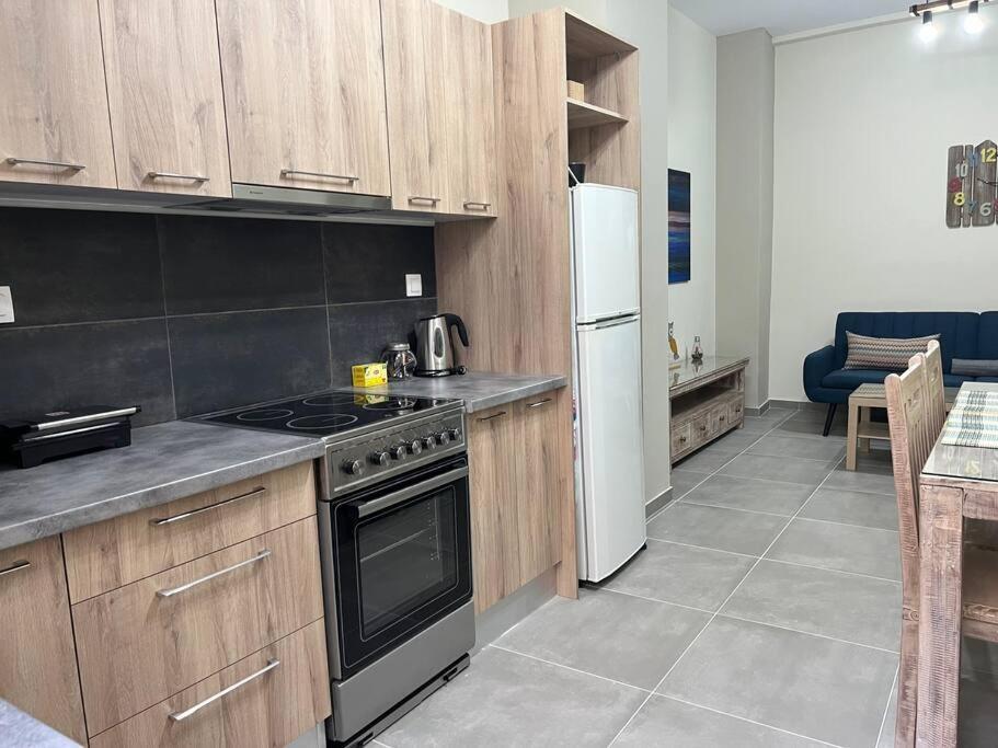 Spacious And Beautiful House Pireo Esterno foto