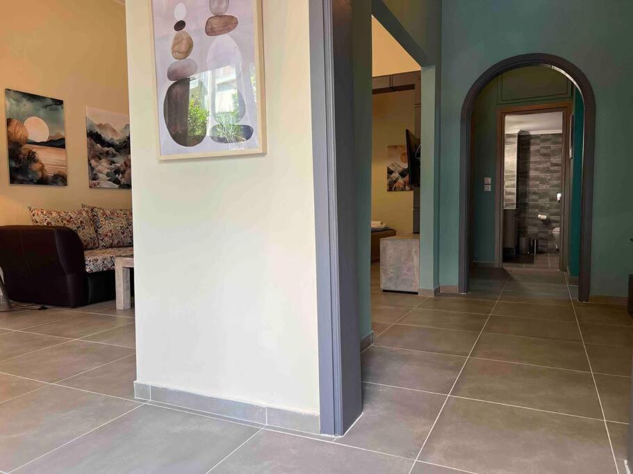 Spacious And Beautiful House Pireo Esterno foto