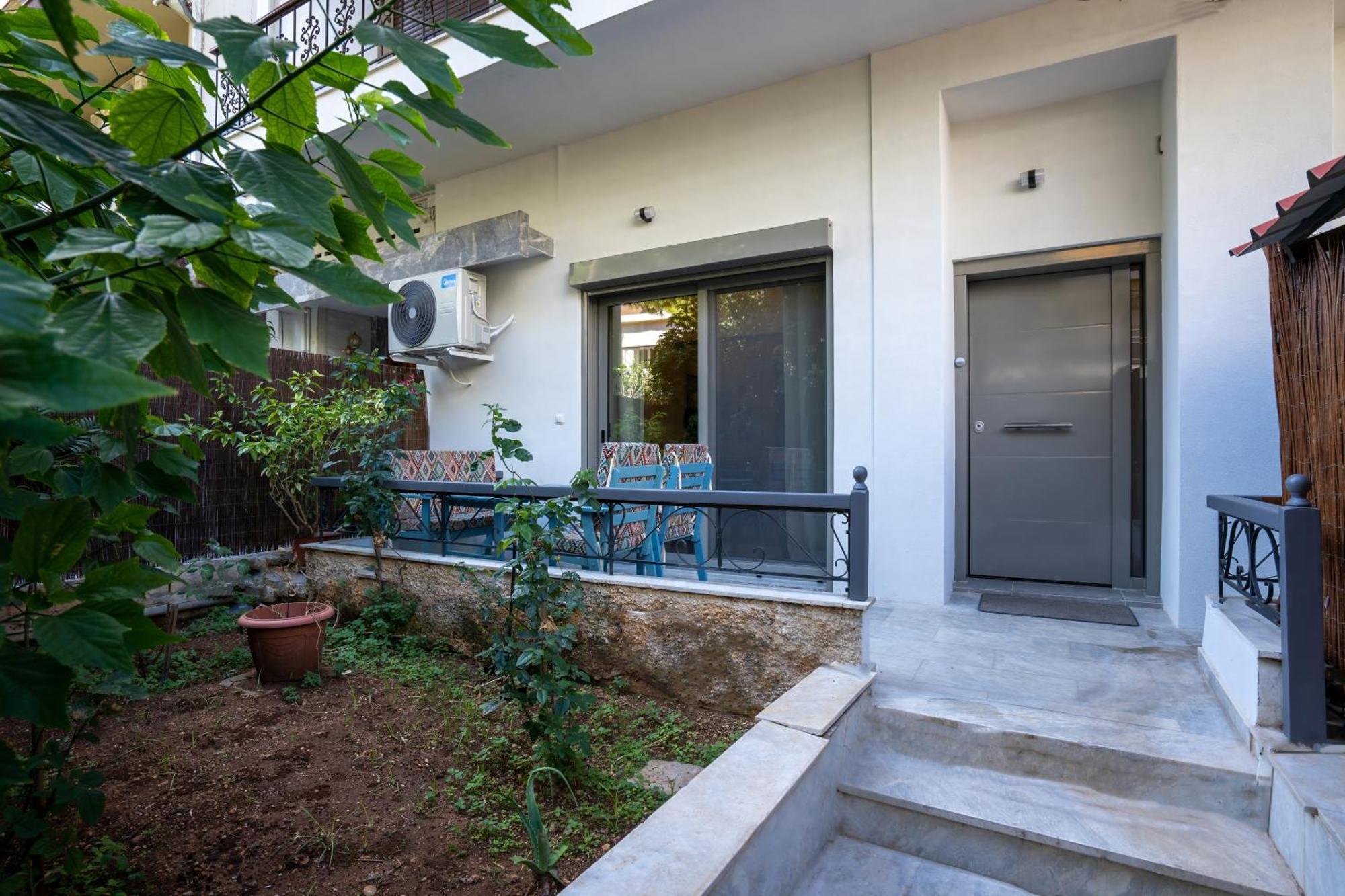 Spacious And Beautiful House Pireo Esterno foto